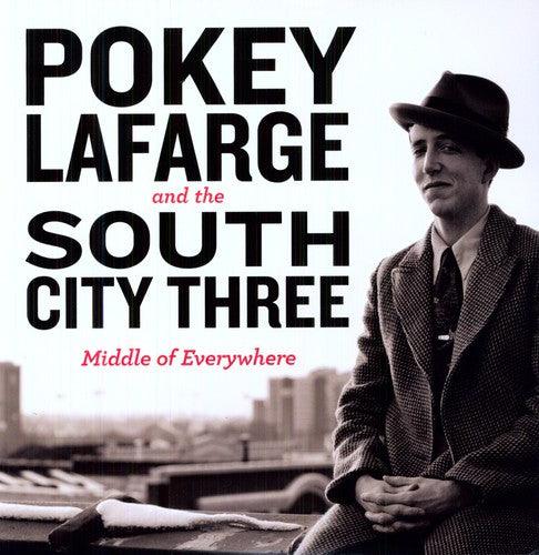 Pokey LaFarge- Middle of Everywhere { VINYL LP }