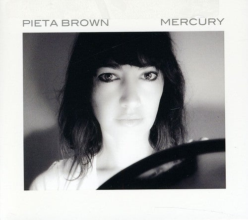 Pieta Brown: Mercury - Record