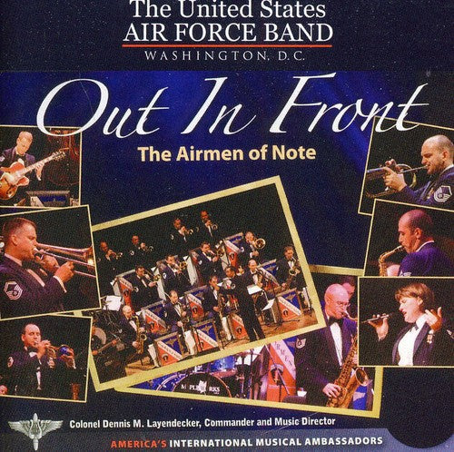 US Air Force Airmen of Note: Out in Front - Record