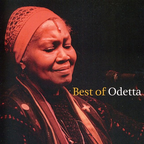 Odetta: Best of Odetta - Record