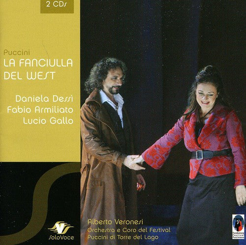G. Puccini: Fanciulla Del West - Record