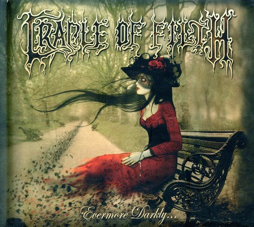 Paradise Lost: Evermore Darkly - CD