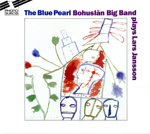 Jansson / Bohuslan Big Band: Blue Pearl - Record