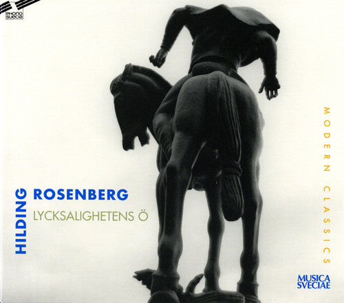 Symphony Orchestra of Norrlands Opera: Lycksalighetens - Record