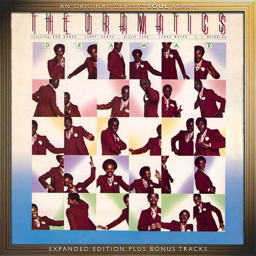 The Dramatics: Drama V - CD