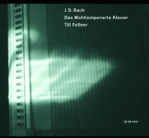 Till Fellner: Das Wohltemperierte Klavier - Record