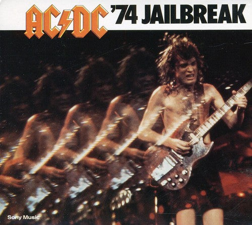 AC/DC: 74 Jailbreak - CD