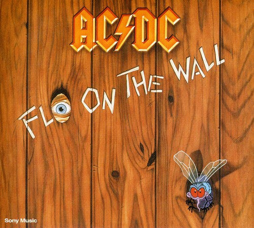 AC/DC: Fly on the Wall - CD