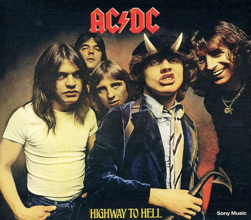 AC/DC: Highway to Hell - CD