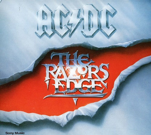 AC/DC: Razor's Edge - CD