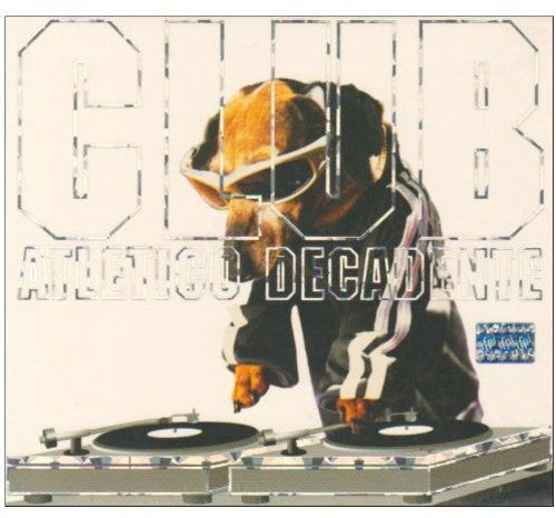Los Auténticos Decadentes: Club Atletico Decadente - CD