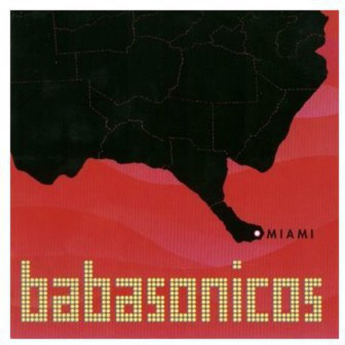 Babasonicos Los: Miami - CD