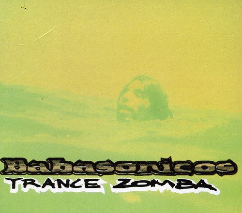 Babasonicos Los: Trance Zomba - CD