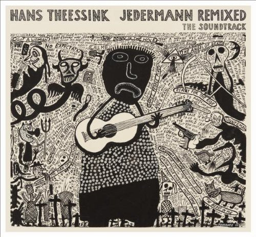 Hans Theessink: Jedermann Remixed - the Soundtrack - Record