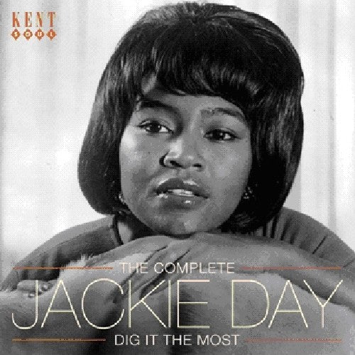 Jackie Day: Dig It the Most: Complete Jackie Day - CD