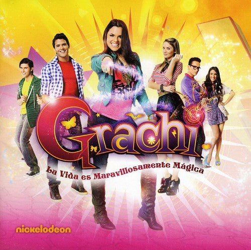 Grachi: Vida Es Maravillosamente - CD