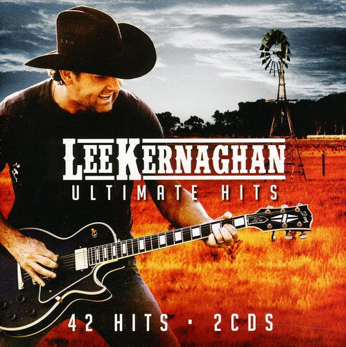 Lee Kernaghan: Ultimate Hits - Record