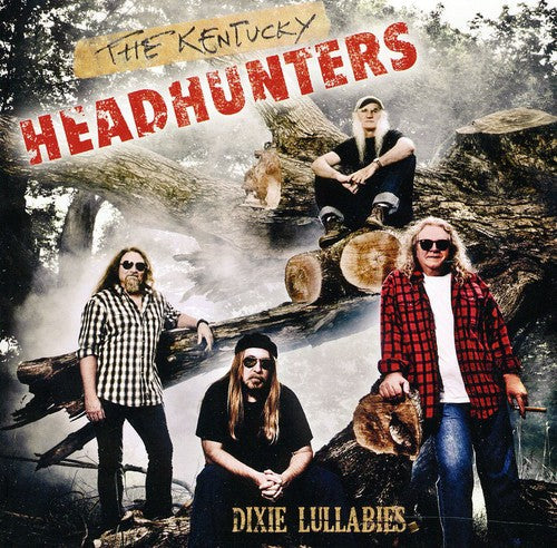 The Kentucky Headhunters: Dixie Lullabies - CD