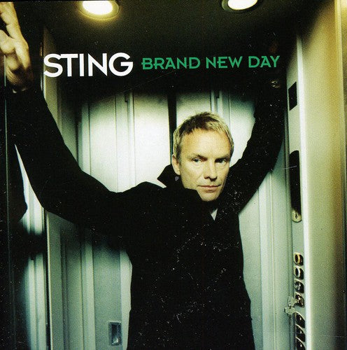 Sting: Brand New Day - CD