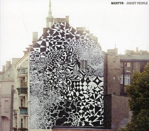 Martyn: Ghost People - Record