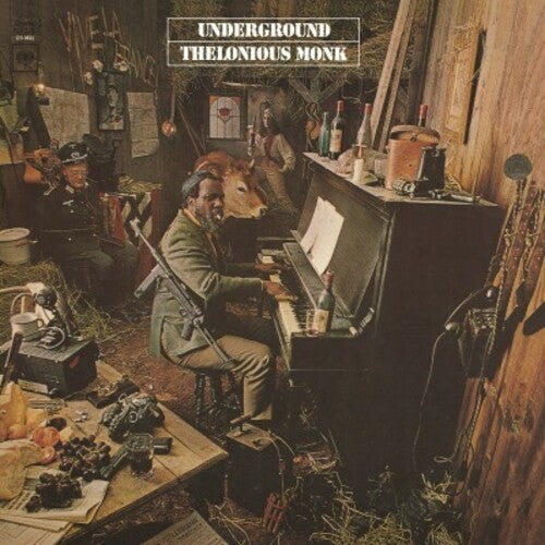 Thelonious Monk: Underground - VINYL