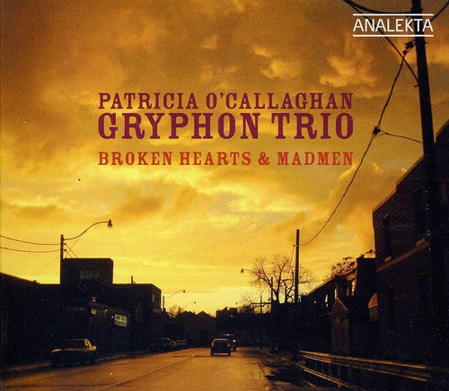 Patricia O'Callaghan: Broken Hearts & Madmen - Record