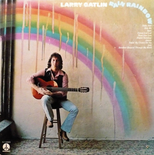 Larry Gatlin: Rain Rainbow - Record