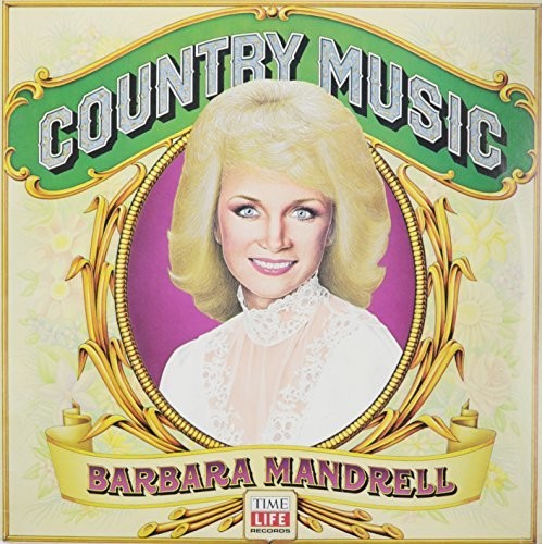 Barbara Mandrell: Country Music (Hits) - Record