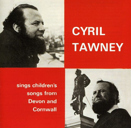 Cyril Tawney: Childrens Songs from Devon & Cornwall - Record