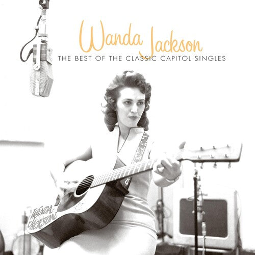 Wanda Jackson: Best of the Classic Capitol Singles - Record
