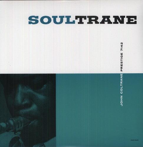 John Coltrane- Soultrane { VINYL LP }