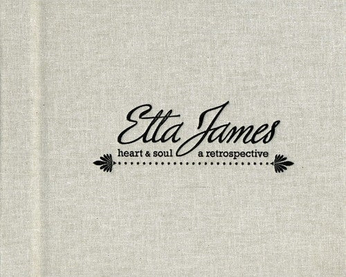 Etta James: Heart and Soul / A Retrospective - Record