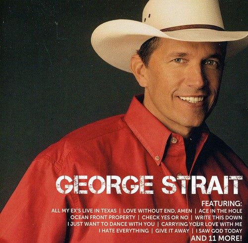 George Strait: Icon - Record