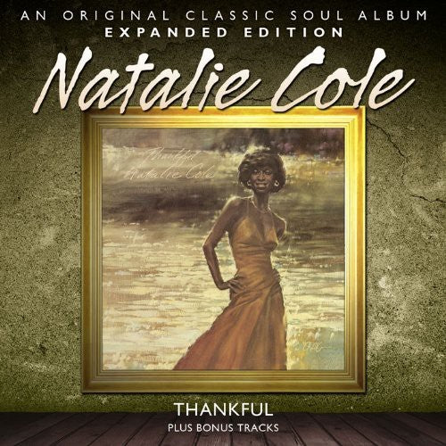 Natalie Cole: Thankful - CD