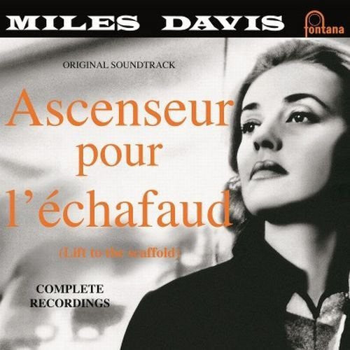 Miles Davis- Ascenseur Pour L'echafaud [180 Gram] { VINYL LP }