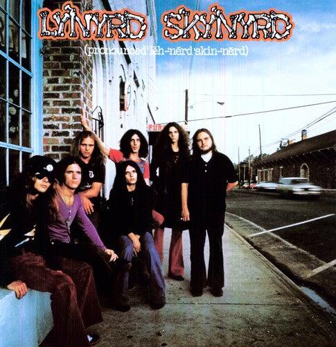 Lynyrd Skynyrd- (pronounced 'leh-'nérd 'skin-'nérd) { VINYL LP }