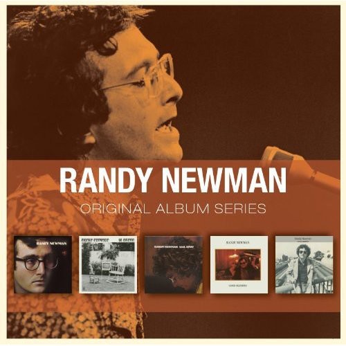 Randy Newman: Original Album Series - CD