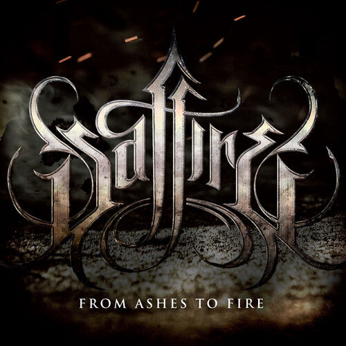 Saffire: From Ashes to Fire - CD