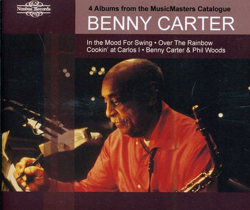 Benny Carter: In the Mood for Swing - CD