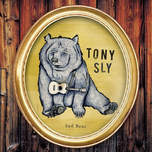 Tony Sly: Sad Bear - Record