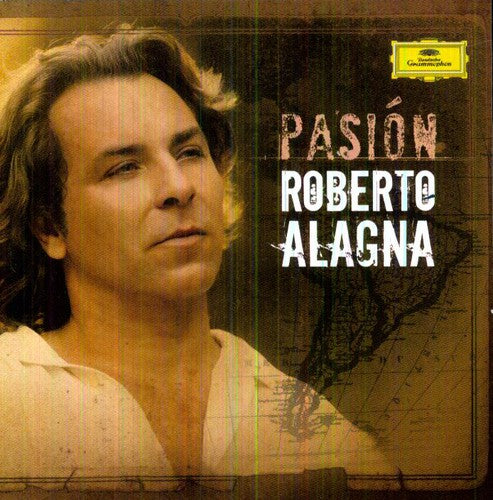 Roberto Alagna: Pasion - Record