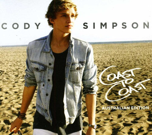 Cody Simpson: Coast to Coast (Australian Edition) - CD