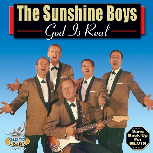 Sunshine Boys: God Is Real - Record
