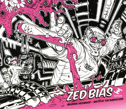 Zed Bias: Biasonic Hotsauce - Record
