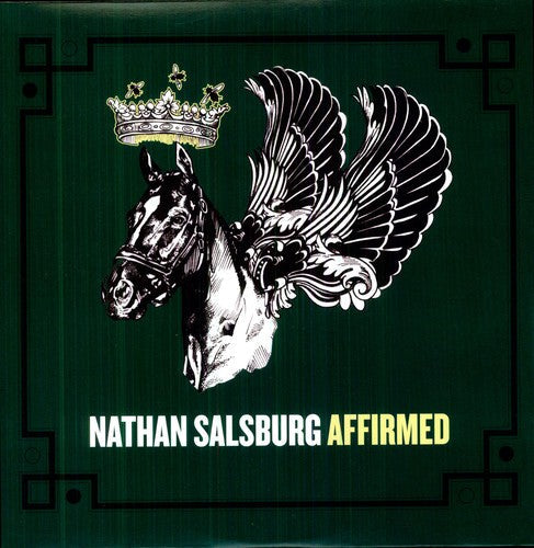 Nathan Salsburg- Affirmed { VINYL LP }