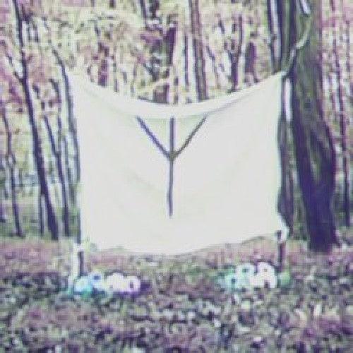 White Ring- Black Earth That Made Me { VINYL LP }