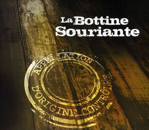 La Bottine Souriante: To Be Confirmed - Record