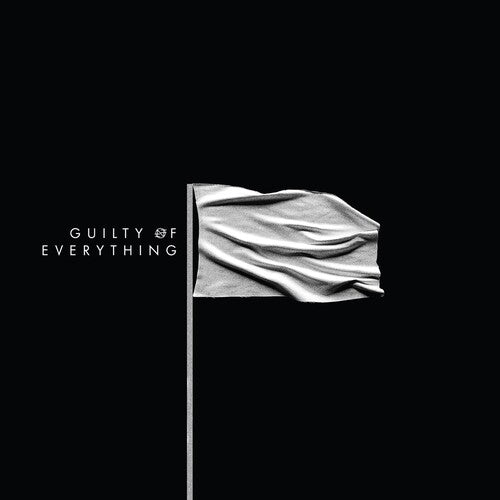 The Nothing: Guilty of Everything - CD
