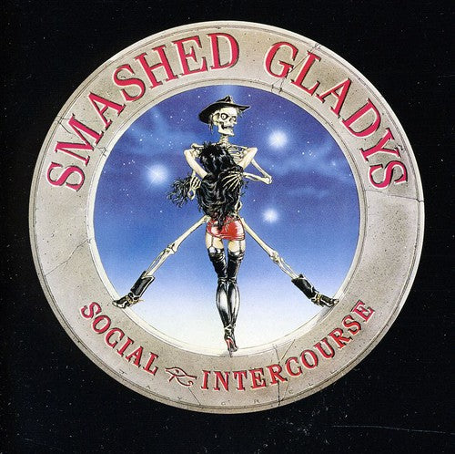 Smashed Gladys: Social Intercourse - CD