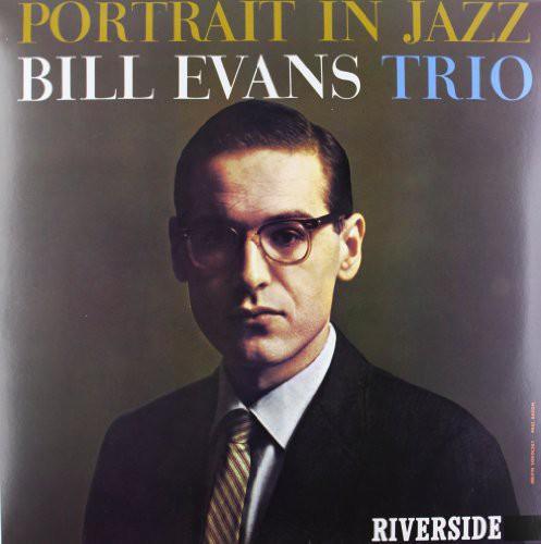 Bill Evans- Portrait in Jazz { VINYL LP }
